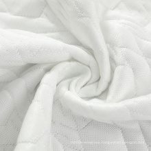 Summer Hot sale Cooling Fabric  Ice Silk  Jacquard Mattress Ticking Fabric China factory supplier